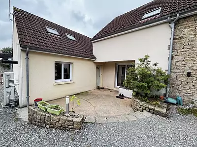 Maison, 186 m²