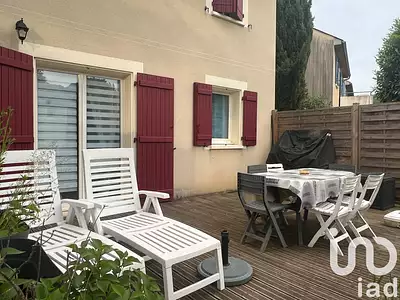 Maison, 45 m²
