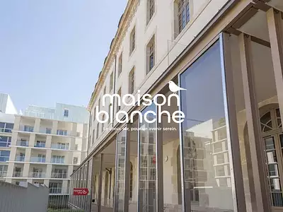 Appartement, 16,84 m²