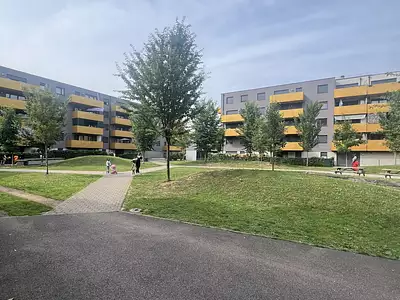 Appartement, 27,25 m²