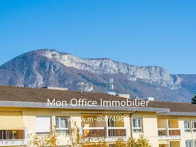 Appartement, 64 m²