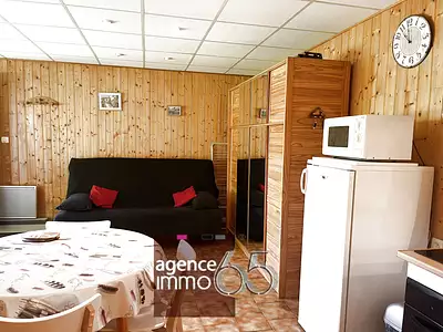 Appartement, 30,4 m²