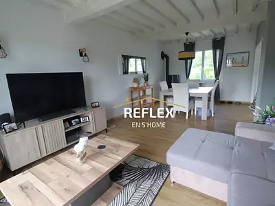 Maison, 115 m²