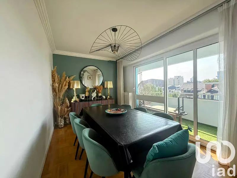 Appartement, 87 m²
