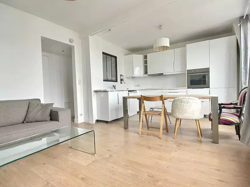 Appartement, 40,6 m²