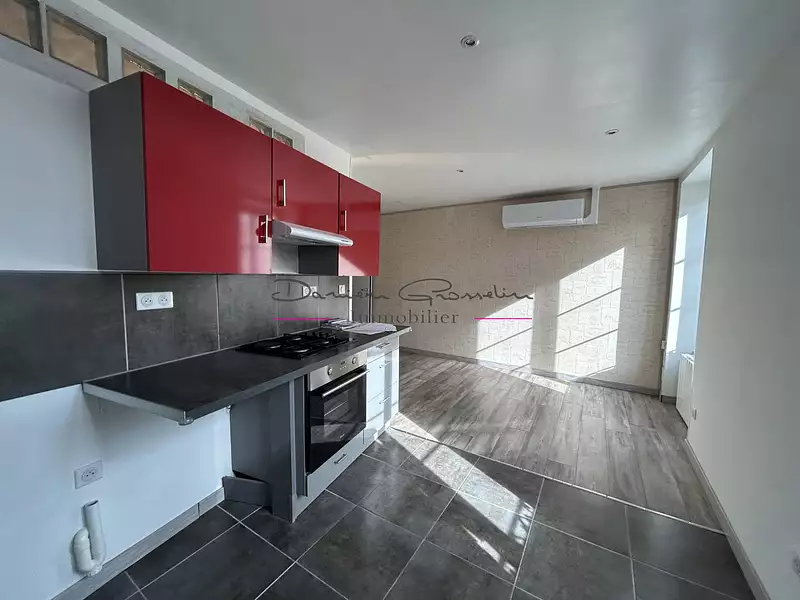 Immeuble, 76 m²