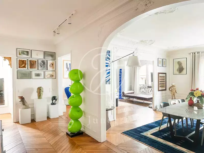 Appartement, 157,5 m²