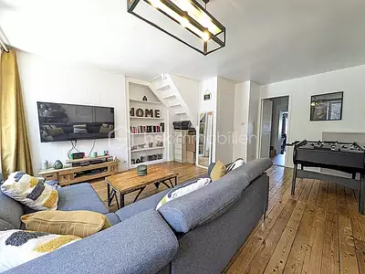 Appartement, 101 m²