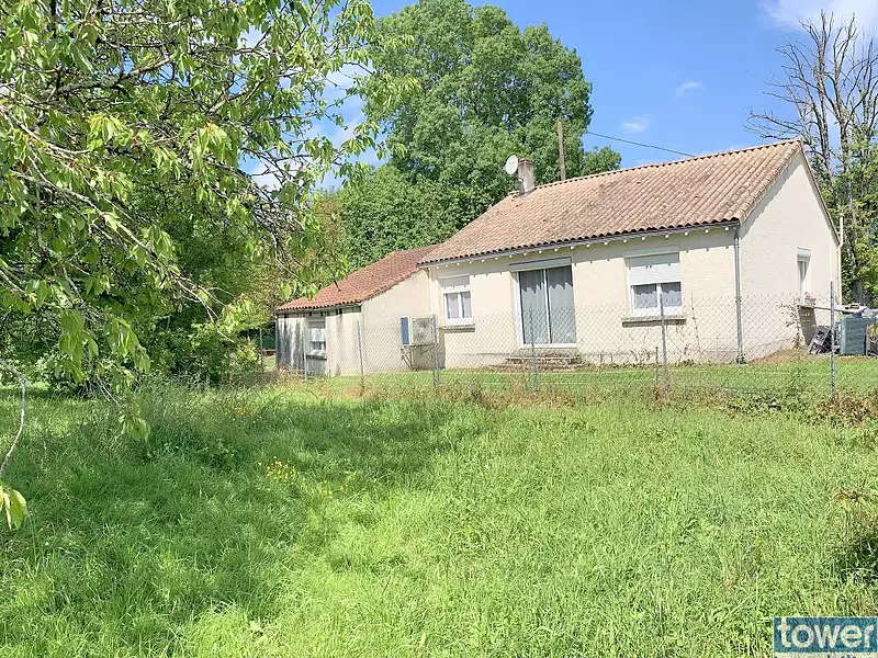 Maison, 130 m²