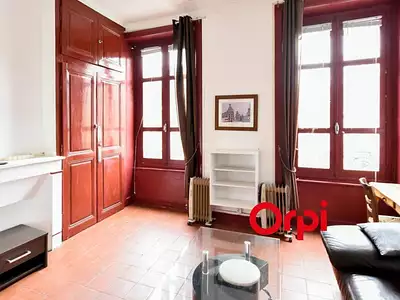 Appartement, 27 m²