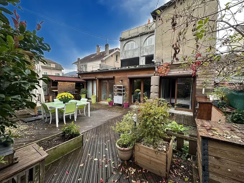 Appartement, 143 m²