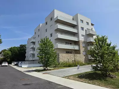 Parking, 14 m²