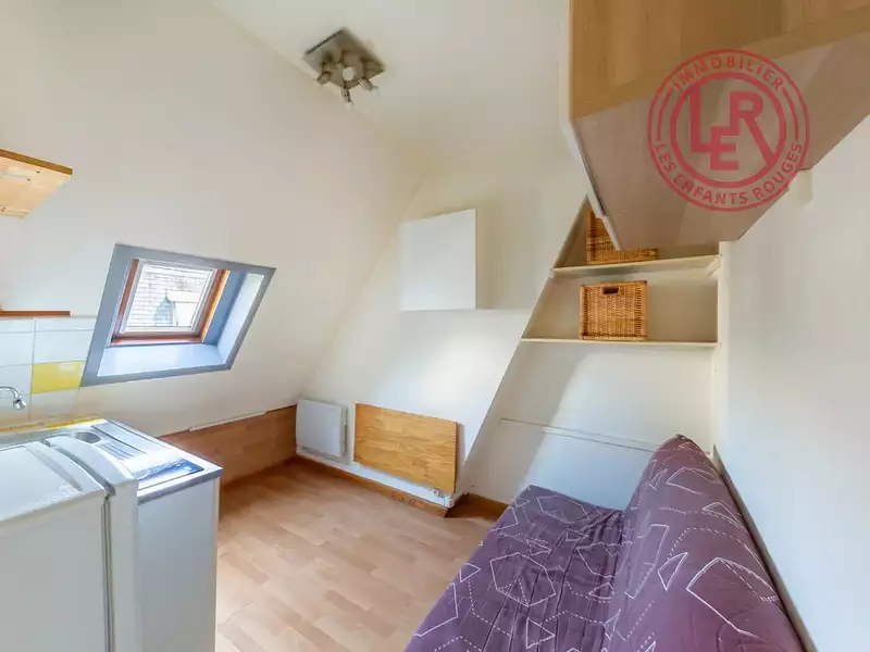 Appartement, 18,52 m²