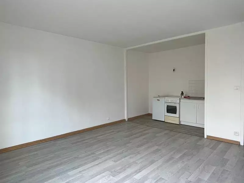 Appartement, 30 m²