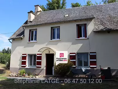 Maison, 116 m²