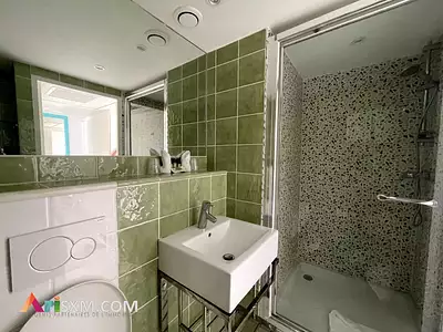 Appartement, 35 m²