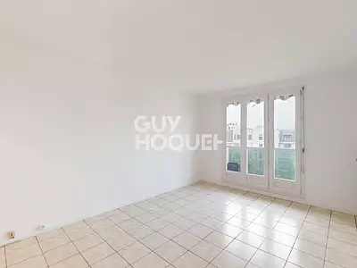 Appartement, 48,02 m²