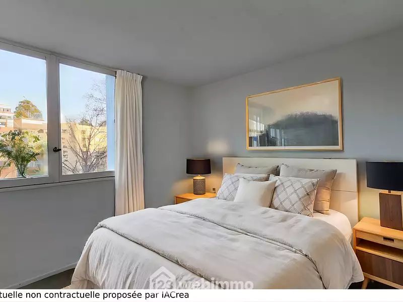 Appartement, 60 m²