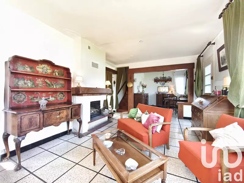 Maison, 101 m²