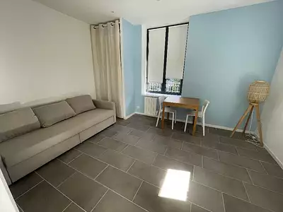 Appartement, 25 m²