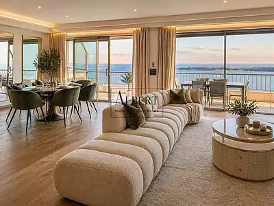 Appartement, 160 m²