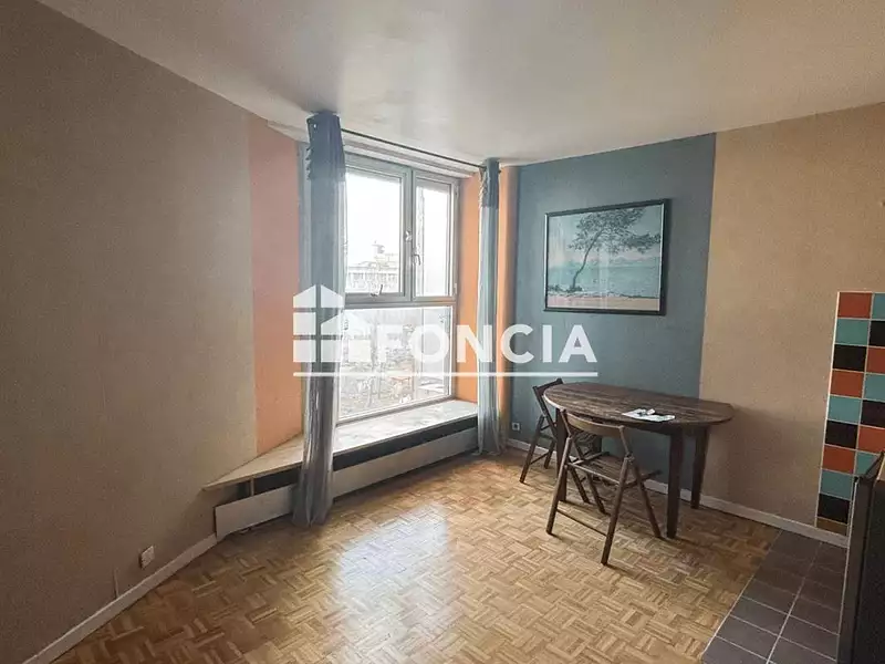 Appartement, 22 m²
