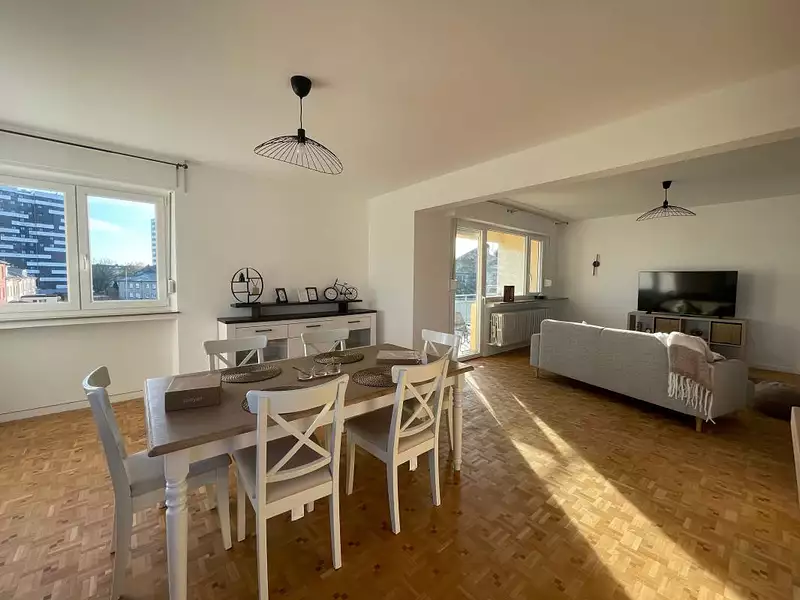 Appartement, 120 m²