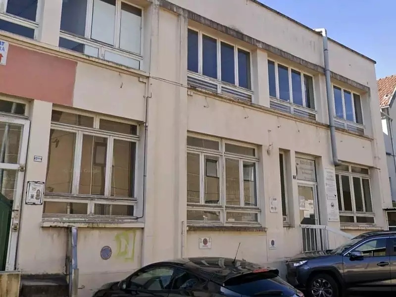 Immeuble, 430 m²