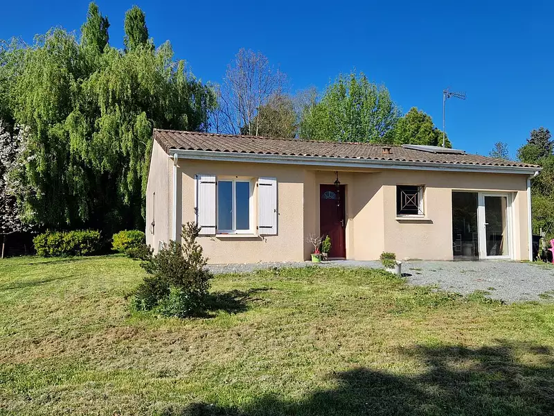 Maison, 82 m²