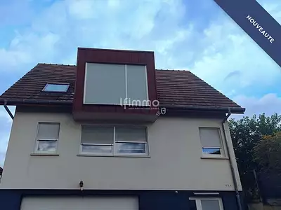 Maison, 183 m²