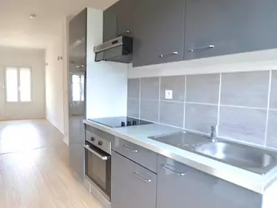 Appartement, 39 m²