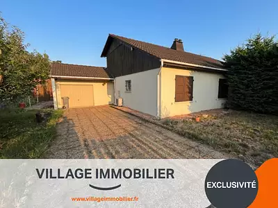 Maison, 113,79 m²