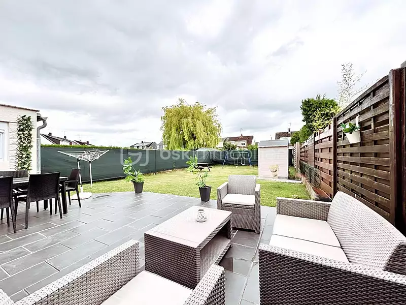 Maison, 128 m²