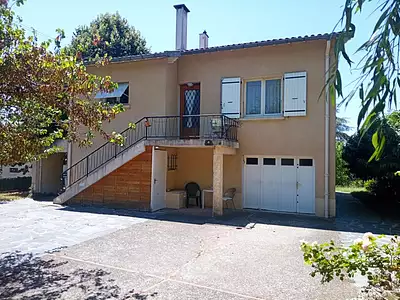 Maison, 118 m²