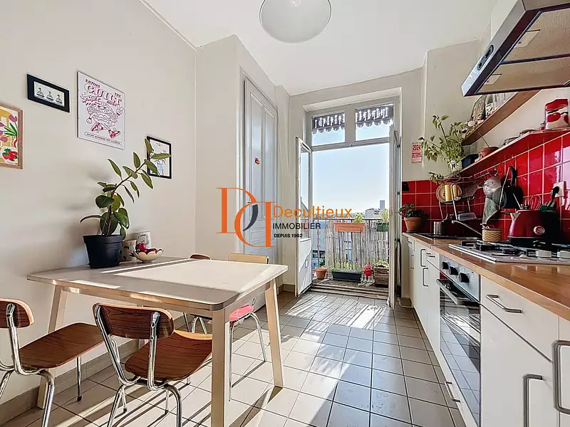 Appartement, 41,1 m²