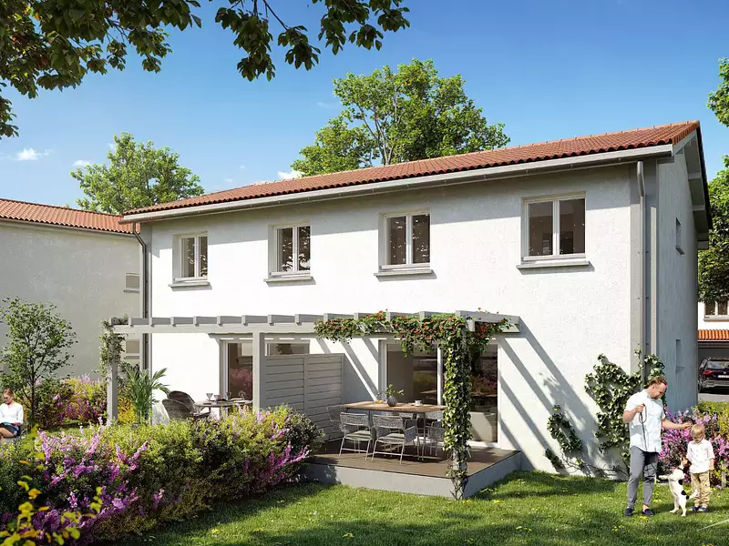 Maison, 87 m²