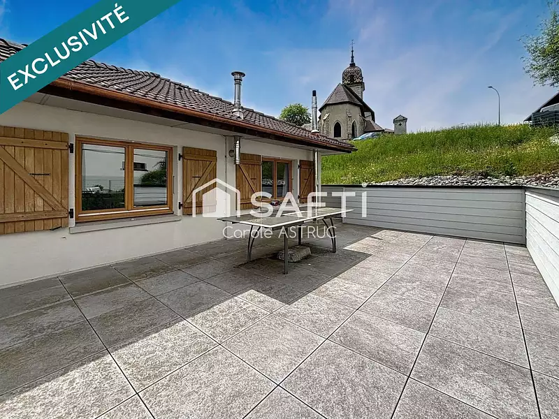 Maison, 110 m²