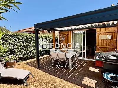 Maison, 27 m²