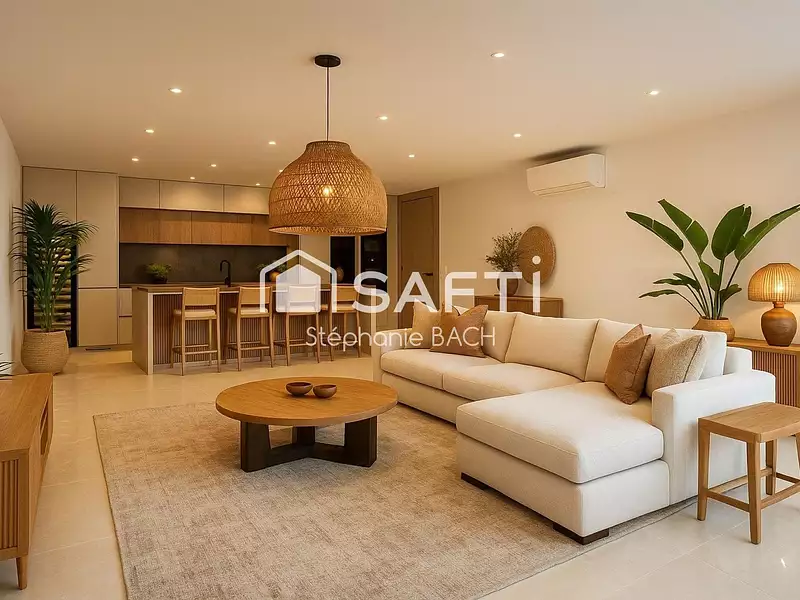 Appartement, 115 m²