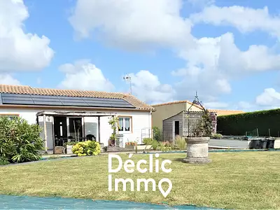 Maison, 76 m²