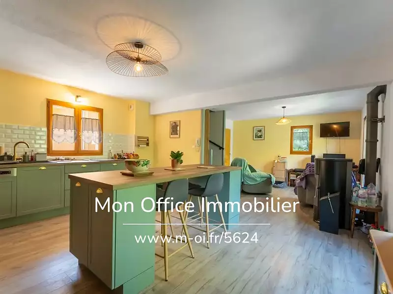Maison, 86 m²