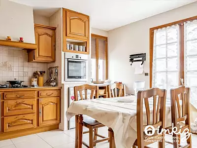 Maison, 161 m²