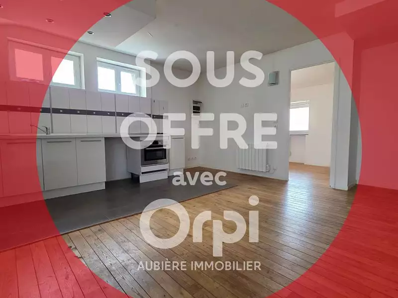 Appartement, 38 m²