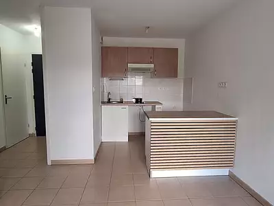 Appartement, 33,4 m²