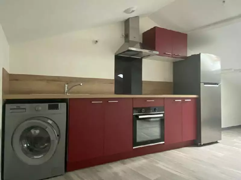 Appartement, 62,7 m²