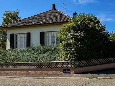 Maison, 114 m²