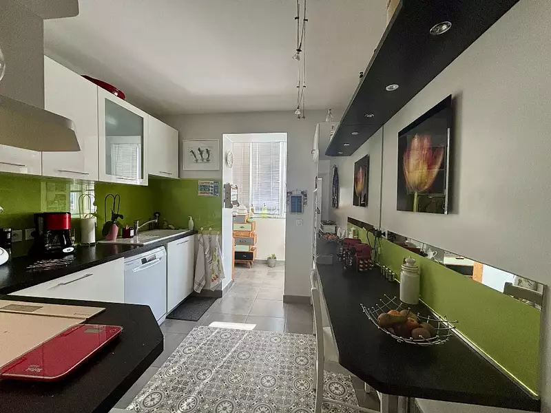 Appartement, 79 m²