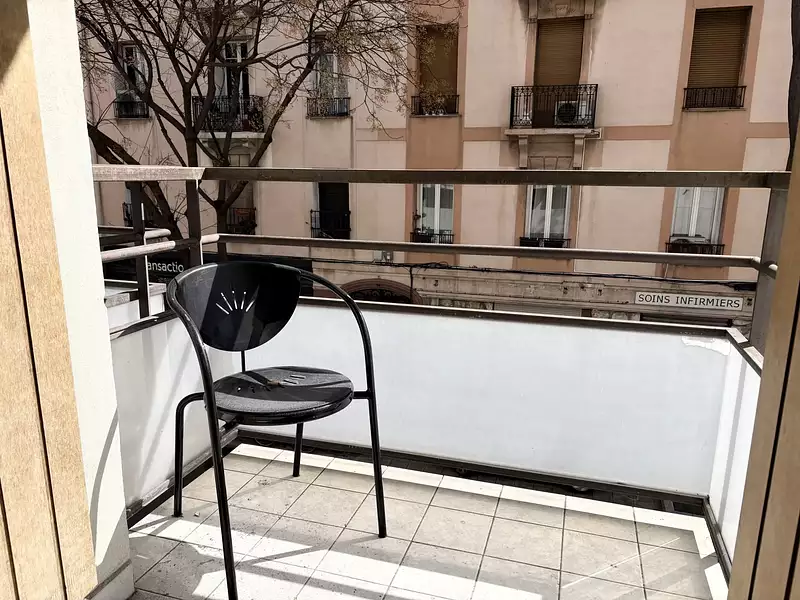 Appartement, 17,63 m²