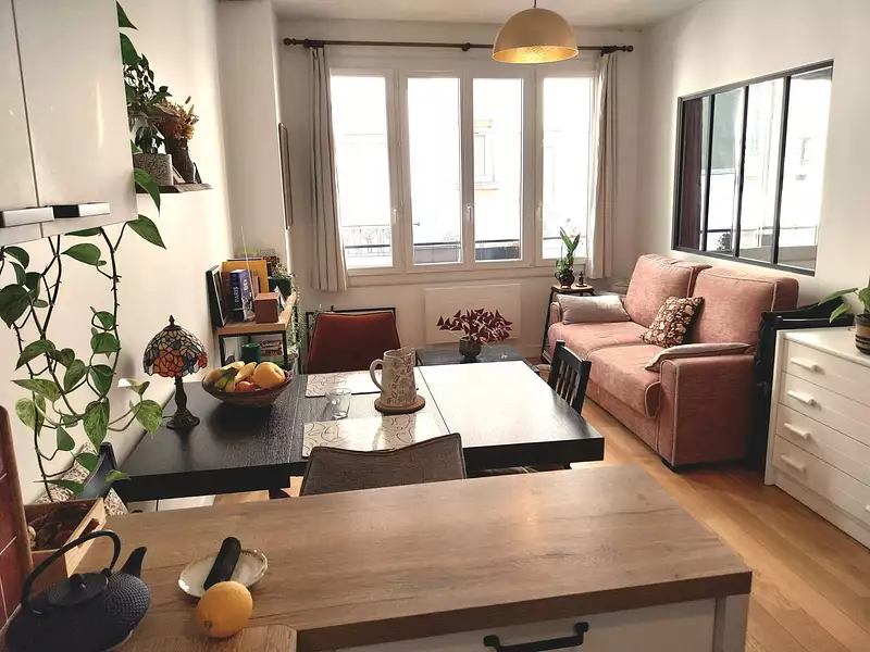 Appartement, 36 m²
