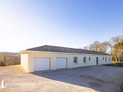 Maison, 167 m²